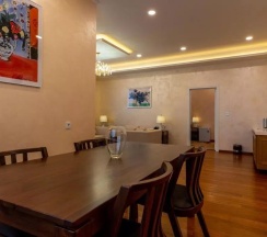 Четырёхместные апартаменты в Paradise Resort hotel
