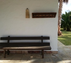 Коттедж с 2 комнатами в El Olivar de Roche Viejo