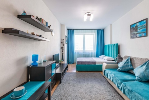 Екатеринбург: Апартаменты DreamHouse