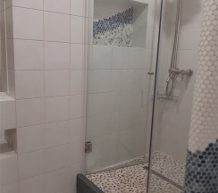 Номер с баней на дровах в Maziiz hotel Zelenogradsk
