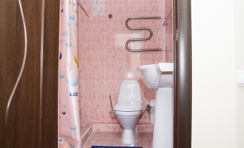 Номер эконом с 3 односпальными кроватями в Тет-а-тет