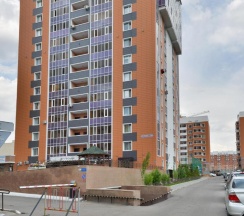 Апартаменты в Akbulak Town 2 9