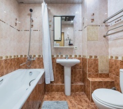 Квартира в Апартаменты на Нижегородская улица, 12