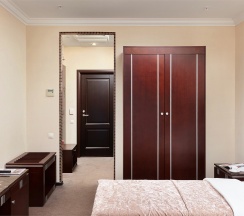 Классический с 2 кроватями (первой категории) в GRAND HOTEL OKA Premium