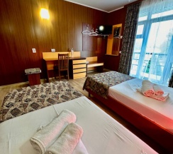 Стандарт 2-местный с 2 кроватями (2 звезды) / Standart 2-person 2-beds room (2 stars) в Евразия-Батайск