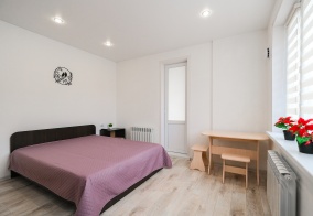 Апартаменты Апартаменты на улица Немировича-Данченко, 122/4 в Новосибирской области