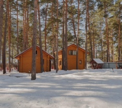 1-комнатные апартаменты студия №2 в Усадьба Светоч