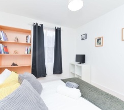 Номер Standard в Raspberry Lodge