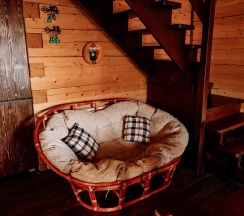 Дом в Chalet forest club