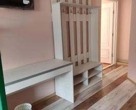 Кровать в общем номере (женский номер) в Hostel MANDARIN