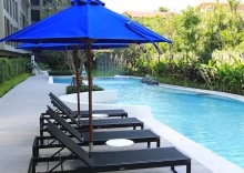 Апартаменты c 1 комнатой в Marvest Hua Hin flat B 208 3.fl. Betw.Soi 78-80