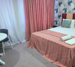 Двухместный номер Standard двуспальная кровать в Golden Rose Hotel