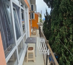 Стандарт с балконом в Аннетте