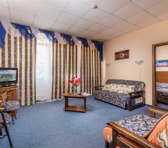 первой  категории (стандарт  комфорт двухкомнатный) в Мирабель