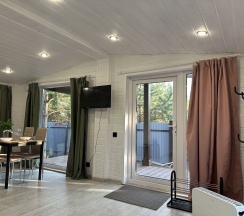 Дом в Гостевой дом на Садовом Кольце