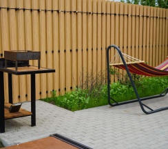 А-фрейм №4 в Family Park