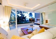 Люкс c 1 комнатой в Code Samui Hotel