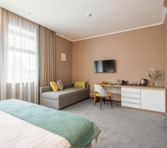 Делюкс Плюс в Вилла Альпина