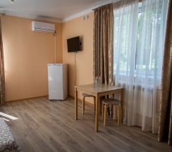 Двухместный номер Standard 2 отдельные кровати в Оптимист Resort&SPA