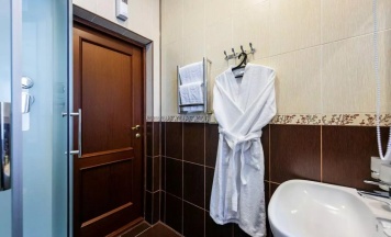 Двухместный номер 2 отдельные кровати в На камушках 3 звезды