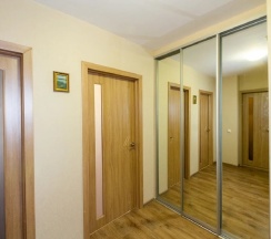 Квартира в Апартаменты на Окская ул., 1