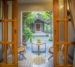 Двухместный номер Standard Дуплекс двуспальная кровать в Kaomai Lanna Resort