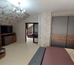 4-х местные Апартаменты 2-х комнатные в Розмарин