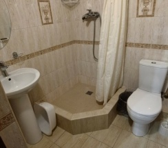 Трёхместный Стандарт в Терраса