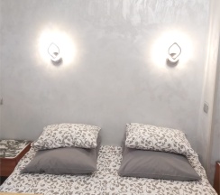 Трехместный стандарт с удобствами в Никита