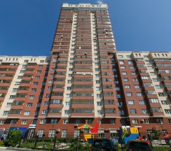 1-комнатные апартаменты студия №226 в Олимп