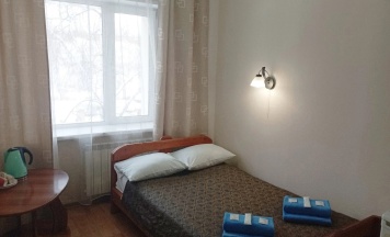 Одноместный номер в Кедр