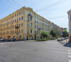 Квартира в Апартаменты на Достоевского 30