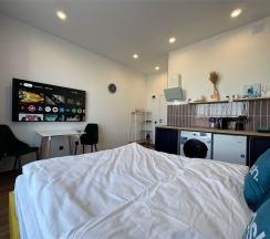 новинка - Студия ЖК Айвазовский / 268 А в Gosh.rent