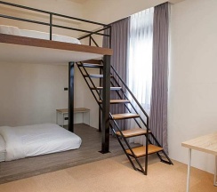 Номер Deluxe в Rainbow Hotel