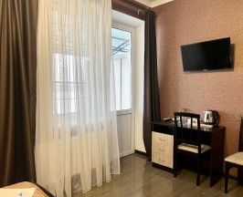 Трехместный Стандарт в Дельфин