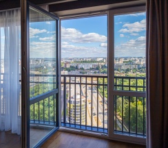 Апартаменты Премиум в Апарт-отель Nordy Homes Minsk