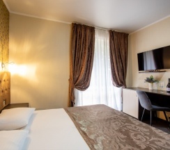 Четырехместный Комфорт в Golden Kids