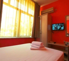 Двухместный номер Economy двуспальная кровать в Hotel Alabin Central