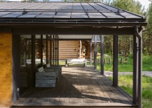 ОДИССЕЙ ( ДО 8 ГОСТЕЙ ) в Berloga Country Resort
