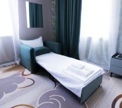 Стандарт с доп. местом в Волга