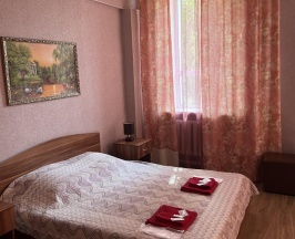 3-местный номер улучшенный семейный в Восход