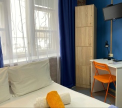 Двухместный номер в Nice hostel