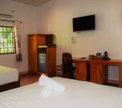 Семейное бунгало в Diadem Resort