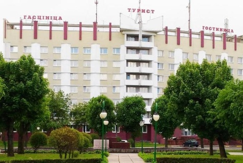Могилёв: Отель Turist Hotel