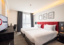 Двухместный номер Standard 2 отдельные кровати в Travelodge Phuket Town