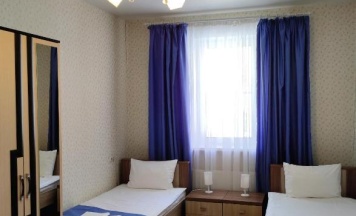 Полулюкс в Купеческий