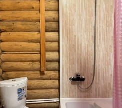 Номер комфорт с 1 двуспальной кроватью №1 в Душа гор