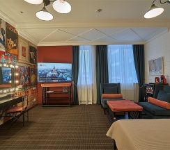 Арт-Студио в Art Hotel