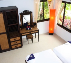 Вилла Classic с 2 комнатами в Chor Chang Villa Resort
