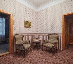 Классический стандартный номер в Sever inn